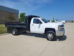 2016 Chevrolet Silverado 3500 Regular Cab DRW 4x4 Dump Truck for sale #50652A - photo 7