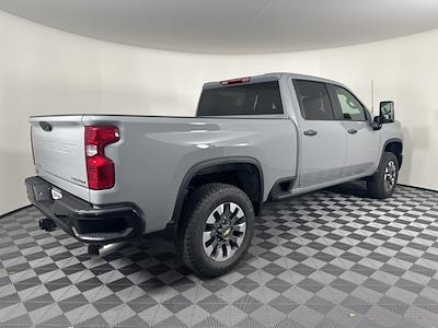 New 2025 Chevrolet Silverado 2500 Custom Crew Cab 4x4 Pickup for sale #50653 - photo 2