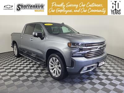 2019 Chevrolet Silverado 1500 Crew Cab 4x4 Pickup for sale #50699A - photo 1