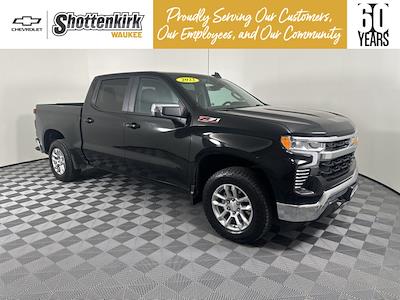2022 Chevrolet Silverado 1500 Crew Cab 4x4 Pickup for sale #50706A - photo 1