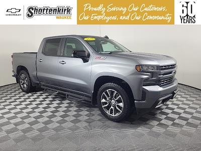 2020 Chevrolet Silverado 1500 Crew Cab 4x4 Pickup for sale #50738A - photo 1