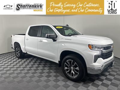2025 Chevrolet Silverado 1500 Crew Cab 4x4 Pickup for sale #50747 - photo 1