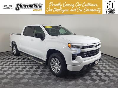 2022 Chevrolet Silverado 1500 Crew Cab 4WD Pickup for sale #50747A - photo 1