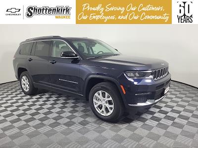 2024 Jeep Grand Cherokee L 4x4 SUV for sale #50763A - photo 1