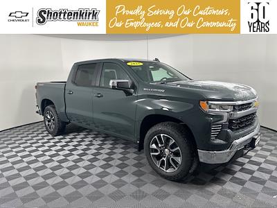 2025 Chevrolet Silverado 1500 Crew Cab 4x4 Pickup for sale #50798 - photo 1
