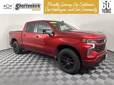 2025 Chevrolet Silverado 1500 Crew Cab 4x4 Pickup for sale #50800 - photo 1