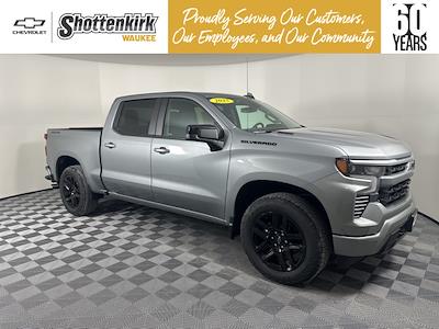 2025 Chevrolet Silverado 1500 Crew Cab 4x4 Pickup for sale #50805 - photo 1
