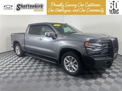 2019 Chevrolet Silverado 1500 Crew Cab 4x4 Pickup for sale #50805A - photo 1
