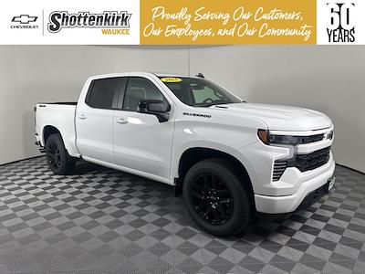 2025 Chevrolet Silverado 1500 Crew Cab 4x4 Pickup for sale #50814 - photo 1