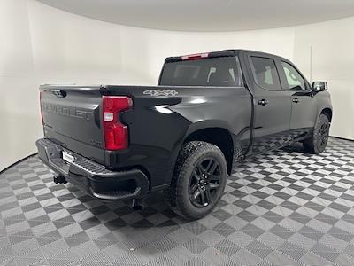 New 2025 Chevrolet Silverado 1500 RST Crew Cab 4x4 Pickup for sale #50815 - photo 2