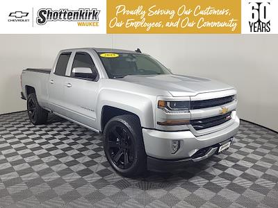 2019 Chevrolet Silverado 1500 Double Cab 4x4 Pickup for sale #50815A - photo 1