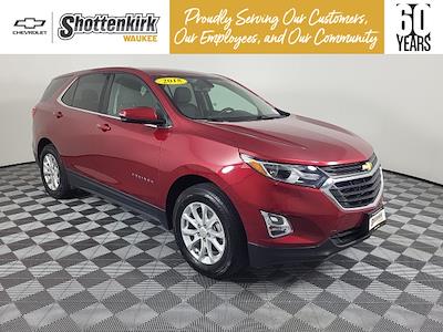 2018 Chevrolet Equinox AWD SUV for sale #50849AA - photo 1