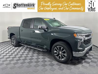 2025 Chevrolet Silverado 1500 Crew Cab 4x4 Pickup for sale #50851 - photo 1