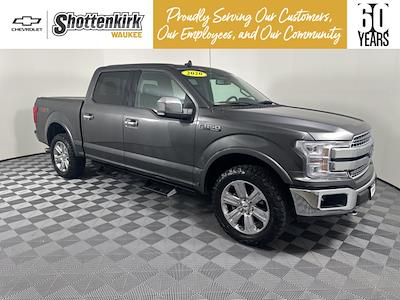 2020 Ford F-150 SuperCrew Cab 4x4 Pickup for sale #50853BB - photo 1
