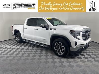 2023 GMC Sierra 1500 Crew Cab 4x4 Pickup for sale #50868A - photo 1