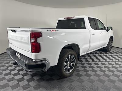 New 2025 Chevrolet Silverado 1500 LT Double Cab 4WD Pickup for sale #50893 - photo 2