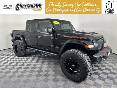 2022 Jeep Gladiator Crew Cab 4WD Pickup for sale #50913B - photo 1