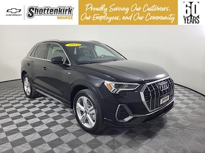 Used 2023 Audi Q3 Premium AWD SUV for sale #50918B - photo 1