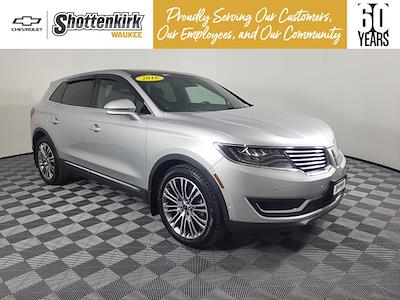Used 2016 Lincoln MKX Reserve AWD SUV for sale #50925A - photo 1