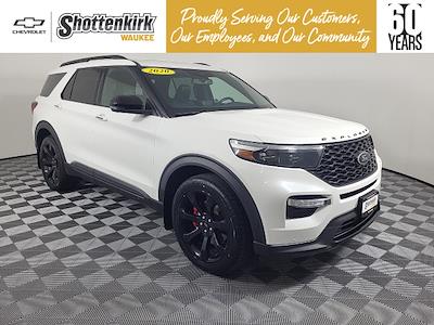 2020 Ford Explorer 4WD SUV for sale #50929B - photo 1