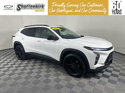 Used 2025 Chevrolet Trax ACTIV for sale #50930D - photo 1