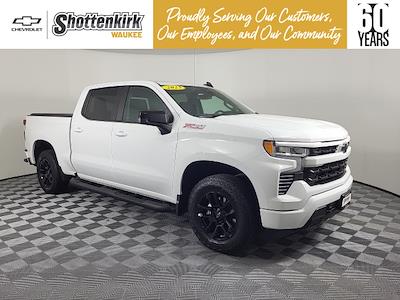 2023 Chevrolet Silverado 1500 Crew Cab 4x4 Pickup for sale #50934B - photo 1
