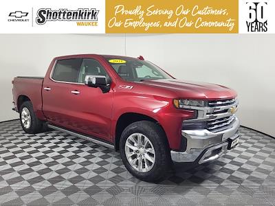 2021 Chevrolet Silverado 1500 Crew Cab 4x4 Pickup for sale #50952A - photo 1