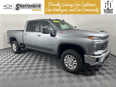 2025 Chevrolet Silverado 2500 Crew Cab 4x4 Pickup for sale #50959 - photo 1