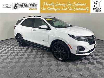 2022 Chevrolet Equinox AWD SUV for sale #50964A - photo 1