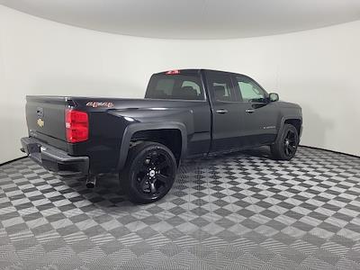 2017 Chevrolet Silverado 1500 Double Cab 4x4 Pickup for sale #50964B - photo 2