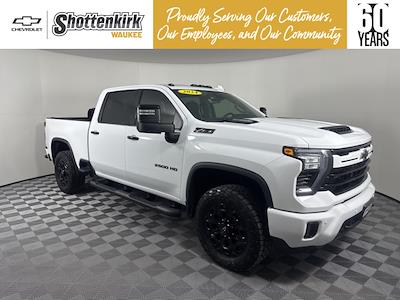 2024 Chevrolet Silverado 2500 Crew Cab 4WD Pickup for sale #50987B - photo 1