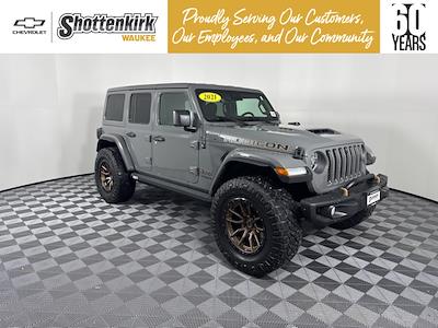 2021 Jeep Wrangler 4WD SUV for sale #51044A - photo 1