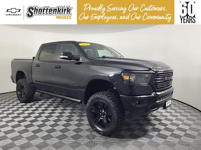 2021 Ram 1500 Crew Cab 4x4 Pickup for sale #51007A - photo 1