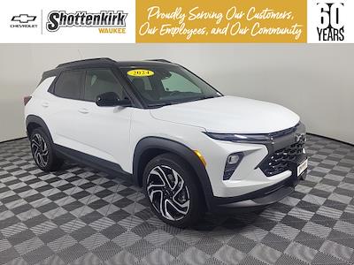 2024 Chevrolet Trailblazer FWD SUV for sale #51010A - photo 1