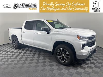 2025 Chevrolet Silverado 1500 Crew Cab 4x4 Pickup for sale #51050 - photo 1
