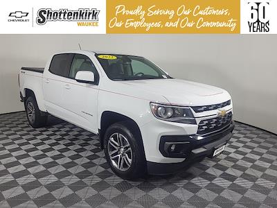 2022 Chevrolet Colorado Crew Cab 4x4 Pickup for sale #51050A - photo 1