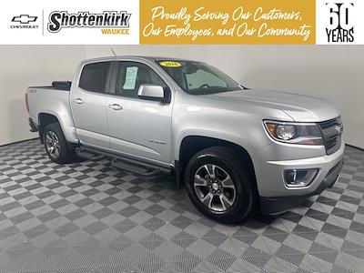 2016 Chevrolet Colorado Crew Cab 4x4 Pickup for sale #51051A - photo 1