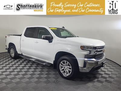 2020 Chevrolet Silverado 1500 Crew Cab 4x4 Pickup for sale #51054B - photo 1