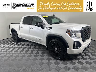 2021 GMC Sierra 1500 Crew Cab 4x4 Pickup for sale #51056A - photo 1