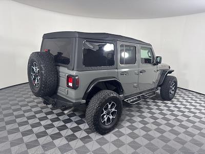 Used 2022 Jeep Wrangler Unlimited Rubicon for sale #51056B - photo 2