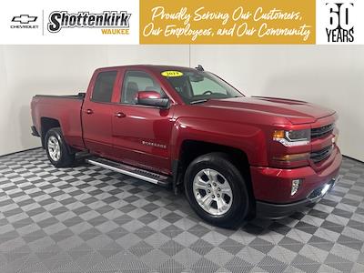2019 Chevrolet Silverado 1500 Double Cab 4x4 Pickup for sale #51059A - photo 1