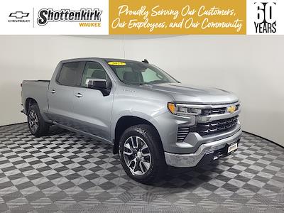 2025 Chevrolet Silverado 1500 Crew Cab 4WD Pickup for sale #51060A - photo 1