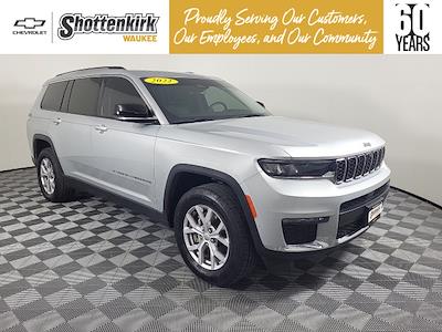 2022 Jeep Grand Cherokee L 4x4 SUV for sale #51061A - photo 1