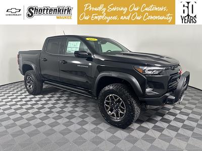 New 2025 Chevrolet Colorado ZR2 Crew Cab 4x4 Pickup for sale #51075 - photo 1