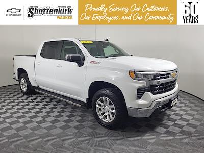 2022 Chevrolet Silverado 1500 Crew Cab 4x4 Pickup for sale #51077B - photo 1