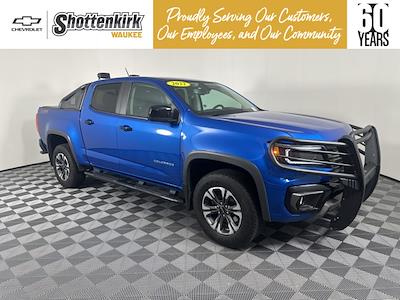 2022 Chevrolet Colorado Crew Cab 4x4 Pickup for sale #51081C - photo 1