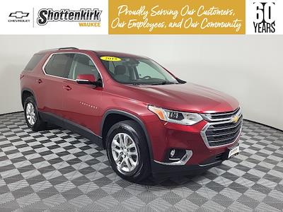 2018 Chevrolet Traverse FWD SUV for sale #51086A - photo 1
