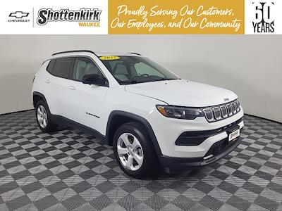 2022 Jeep Compass 4x4 SUV for sale #51089A - photo 1