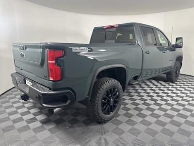 New 2025 Chevrolet Silverado 2500 LT Crew Cab 4x4 Pickup for sale #51100 - photo 2