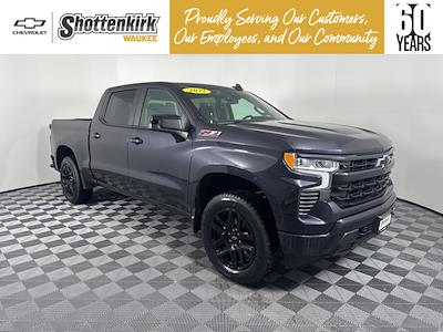 2022 Chevrolet Silverado 1500 Crew Cab 4WD Pickup for sale #51107B - photo 1